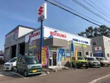 （株）カーオフィス北海道 の店舗画像