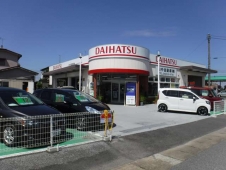 田中自動車株式会社 市原インター店の店舗画像