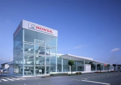 Honda Cars 鹿児島北 隼人店（認定中古車取扱店）の店舗画像