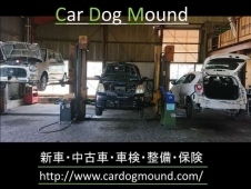 （株）CAR DOG MOUND の店舗画像