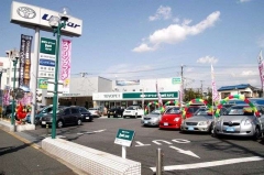 トヨタモビリティ東京 U−Car光が丘店の店舗画像