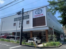 トヨタモビリティ東京 大泉学園店の店舗画像