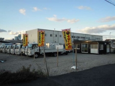 Gライオン トラック大阪営業所 の店舗画像