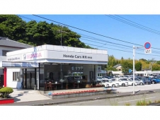 Honda Cars 高知 野市店の店舗画像