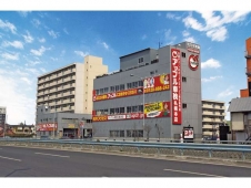 アップル車検 札幌本店の店舗画像