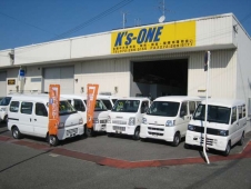K’s−ONE の店舗画像