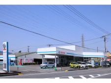 トヨタユナイテッド静岡 富士伝法店の店舗画像