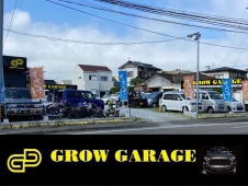 GROW GARAGE の店舗画像