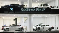 Motoren Glanz BMW Premium Selection柏/（株）モトーレン・グランツの店舗画像