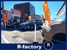 R−FACTORY の店舗画像