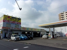 REXオート/カーケアプラザ土浦大町 の店舗画像