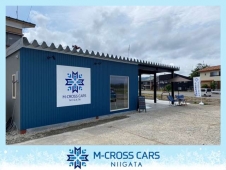 M−CROSS CARS新潟 の店舗画像