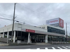 愛知トヨタ 刈谷東新店の店舗画像