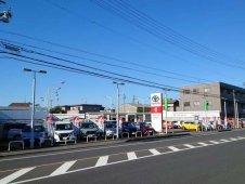 愛知トヨタ 稲沢おりづマイカーセンターの店舗画像