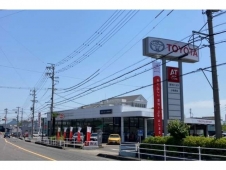 愛知トヨタ 小牧原店の店舗画像