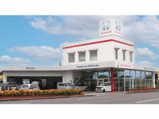 Honda Cars 香川中央 丸亀城西店の店舗画像