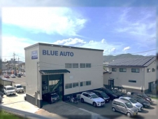 BLUE AUTO の店舗画像
