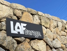LAF Garage ラフガレージ の店舗画像