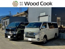 Wood Cook の店舗画像