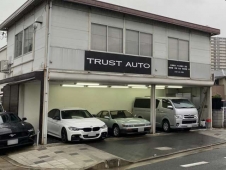 TRUST AUTO/トラストオート の店舗画像