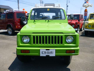 スズキ ジムニー 550 Sj30 クーラー付の中古車情報 愛知県 有限会社カービートイズミ 店 車両id Cu 中古車ex スズキ ジムニー 550 Sj30 クーラー付の中古車情報 愛知県 有限会社カービートイズミ 店 車両id Cu 中古車ex