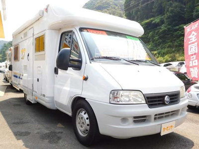 フィアット デュカト キャンピング バーストナー社製 T602の中古車情報 鹿児島県 株式会社モーターハウス Tax国分店 車両id Cu 中古車ex