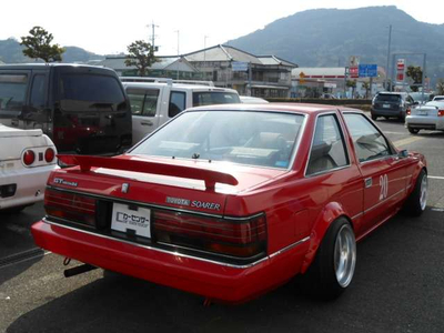 トヨタ ソアラ 2 0 ツインカム Fujituboタコ足lsdの中古車情報 佐賀県 オートガレージ セナ 店 車両id Cu 中古車ex トヨタ ソアラ 2 0 ツインカム Fujituboタコ足lsdの中古車情報 佐賀県 オートガレージ セナ 店 車両id Cu 中古車ex