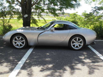Tvr タスカン 3 6 キルスイッチ装着 パーツ自社輸入の中古車情報 愛知県 Rays Since 1984 店 車両id Cu 中古車ex