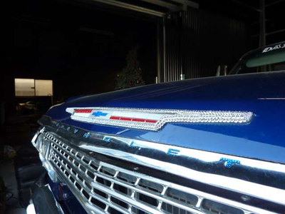 シボレー インパラ 63 ハイドロ2p6b 正規ス輪ロフスキー仕様 8ナンバーの中古車情報 愛知県 ダイヤガレージ 店 車両id Cu 中古車ex