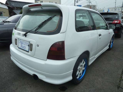 トヨタ スターレット 1 3 グランツァv 外マフラーアルミターボ車両の中古車情報 茨城県 サクセスオート 店 車両id Vu 中古車ex トヨタ スターレット 1 3 グランツァv 外マフラーアルミターボ車両の中古車情報 茨城県 サクセスオート 店 車両id Vu 中古車ex