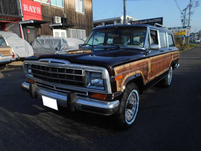 ジープ グランドワゴニア レストアの中古車情報 愛知県 Rays Since 1984 店 車両id Vu 中古車ex ジープ グランドワゴニア レストアの中古車情報 愛知県 Rays Since 1984 店 車両id Vu 中古車ex