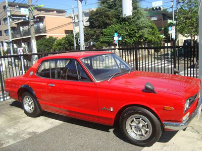 日産 スカイラインgt R Kpgc10 ハコスカ Gt Rの中古車情報 東京都 ゲットインターナショナル 店 車両id Vu 中古車ex 日産 スカイラインgt R Kpgc10 ハコスカ Gt Rの中古車情報 東京都 ゲットインターナショナル 店 車両id Vu 中古車ex