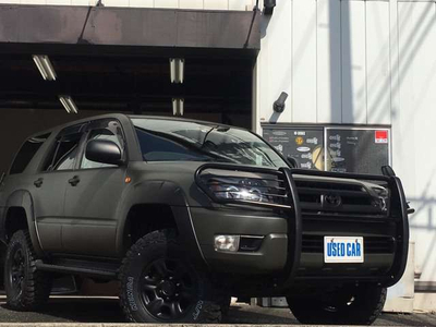 トヨタ ハイラックスサーフ 2 7 Ssr X 4wd カスタムパーツ ミリタリー リフトアップの中古車情報 神奈川県 Free Sky 店 車両id Vu 中古車ex トヨタ ハイラックスサーフ 2 7 Ssr X 4wd カスタムパーツ ミリタリー リフトアップの中古車情報 神奈川県 Free Sky 店 車両id Vu 中古車ex