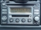 ウイングロード 1.5 15S 純正CD/MD一体型AM/FMラジオ ETC