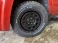 パトリオット スポーツ 4WD 新品ブラックレーシングホイル&BFタイヤ