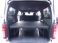 ハイエースバン 2.8 スーパーGL ダークプライムII ロングボディ ディーゼルターボ 4WD パワスラ ナビTV ベッドキット