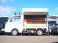 ミニキャブトラック キッチンカー ケータリングカー 移動販売車 2層シンク 販売カウンター 2面販売窓