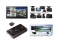 モコ 660 X SDナビ/Bluetooth/TV/CD/DVD/ベンチシート