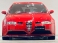 アルファ147 GTA ディーラー車/右ハンドル/セレスピード6速