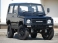 ジムニー 660 ランドベンチャー 4WD リフトアップ・改造申請済・全塗装