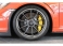 911 GT3 RS PDK スポクロPKG PDLS オレンジロールゲージ