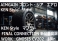 プリウス 1.8 G ツーリングセレクション フルエアロ マフラー 新品車高調 19インチ
