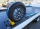 キャンター 積載車 極東フラトップ 車載型 3.5t積み タイヤ固縛装置 ワイド幅 ボディ長5.7m