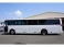 ブルーリボン 大型 送迎バス 63人乗 エアサス 折戸式自動ドア 棚 プレヒーター