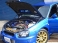 インプレッサSTI 2.0 WRX 4WD ・BLITZ車高調・E型・TOMEIエキマニ・ナビ