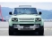 ディフェンダー 110 75th リミテッド エディション ディーゼルターボ 4WD 日本150台限定 特別色グラスミアグリーン