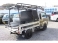 ハイゼットトラック 660 ジャンボ SAIIIt 3方開 4WD ハードカーゴデモカー