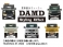 ジムニー 660 XC 4WD DAMD/little:Dコンプリートカー