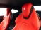 ローマ F1 DCT バックレーダーカーボンLED赤革マグネサス