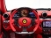 ポルトフィーノM F1 DCT LEDカーボンステア 内装Rosso